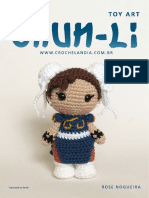 Chun Li en