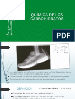 Tema 2bio Química de Los Carbohidratos