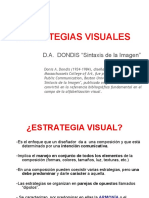 Estrategias Visuales