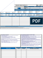 FT-ESP-19 Análisis de Trabajo Seguro (ATS)