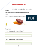 Desafio de Leitura 5