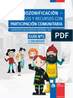 Guia Comunidad #2 Elaboración Planes de Respuesta A Emergencias