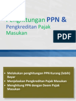 Pengkreditan PM Dikirim