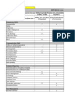 Baol-Bps Core Competency Assignment