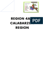 Region 4a Calabarzon