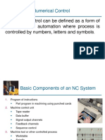 CH 7 Numerical Control