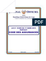 Code Des Assurances