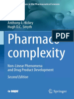 Pharmaco-Complexity: Anthony J. Hickey Hugh D.C. Smyth