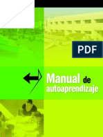 Tecnicas de Autoaprendizaje