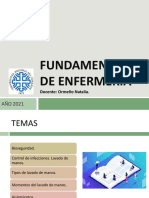 Fundamentos de Enfermería: Docente: Ormeño Natalia