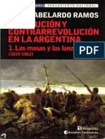 Jorge Abelardo Ramos Revolución y Contrarrevolución Libro 1