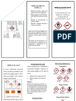 EER LAS HDS LE Ayuda A Tiqueta SGA: NOM-018-STPS-2015