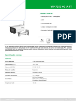 Camera Chip 4g - Novo Datasheet - VIP 7250 4G IA FT