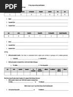 2.1 Very Large and Very Small Numbers Lesson Handout