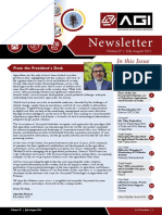 AGI Newsletter Jul-Aug 2021