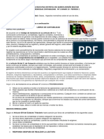 Institucion Educativa Distrital Del Barrio Asimón Bolívar Guias de Aprendizaje Contabilidad #1 Grado 10 Perìodo 1