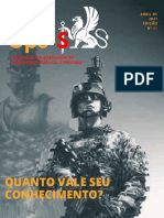 Quanto Vale Seu Conhecimento?: A Revista Do Operador de Segurança Pública E Privada