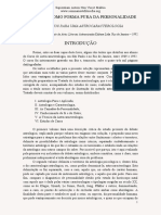 1992 - Astrocaracterologia - o Caráter Como Forma Pura Da Personalidade