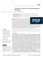 Molecules: Green Tea (Camellia Sinensis) : A Review of Its Phytochemistry, Pharmacology, and Toxicology