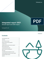 HydrogenPro Integrated Report 2021