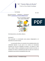 3er Año Guia de III Lapso Orientación y Convivencia