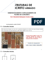 Estruturas de Concreto: Armado