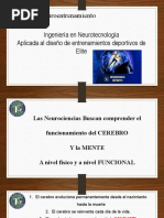 El Cerebro, La Mente y La Conducta en El Deporte Desde La Infancia.