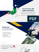 Metodología Del Futbol Formativo