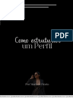 Referência de Estrutura PDF