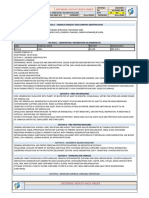 Urea MSDS