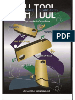 Bloques de Calibracion NDT