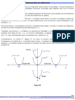 Translación de Gráficas