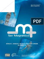 Bônus 2 - Manual de Patologia Por Ordem Alfabética