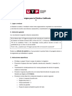 Práctica Calificada 2 Articulo de Opinion G10