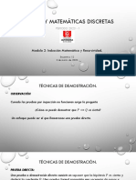 Lógica Y Matemáticas Discretas