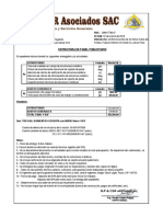 003 - Cot.409.19 Verificación Estructural PANEL