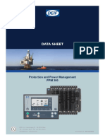 Data Sheet: Protection and Power Management PPM 300