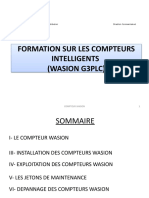 Formation Compteur Wasion G3PLC