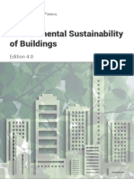 Environmental Sustainability of Buildings: Code For