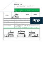 Xunke CNC Machine CO., LTD