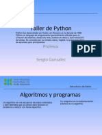 Taller Python