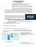 Evaluación Diagnostica