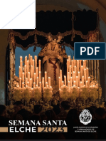 Programa Semana Santa 2023