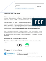 Módulo 02 - Sistemas Operativos