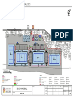 Zoning Plan Beach Handball