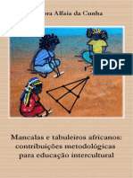 Mancalas e Tabuleiros Africanos (2019)