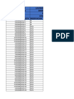 Fecha Préstamo 1/4/2023 Monto Prestado 30000 Años 4 Cuota Mensual 1453 Fecha de Pago #Cuota Observacion