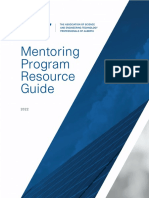 Mentor Program Resource Guide 2022 v2