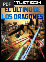 Battletech - El Último de Los Dragones