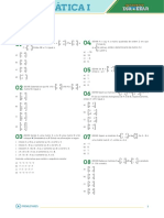 Exercícios Matriz